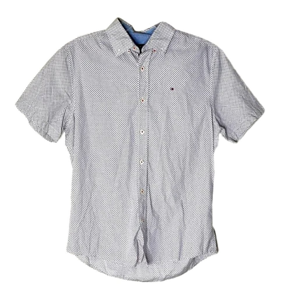 ❤️ TOMMY HILFIGER Button Down Shirt Size S